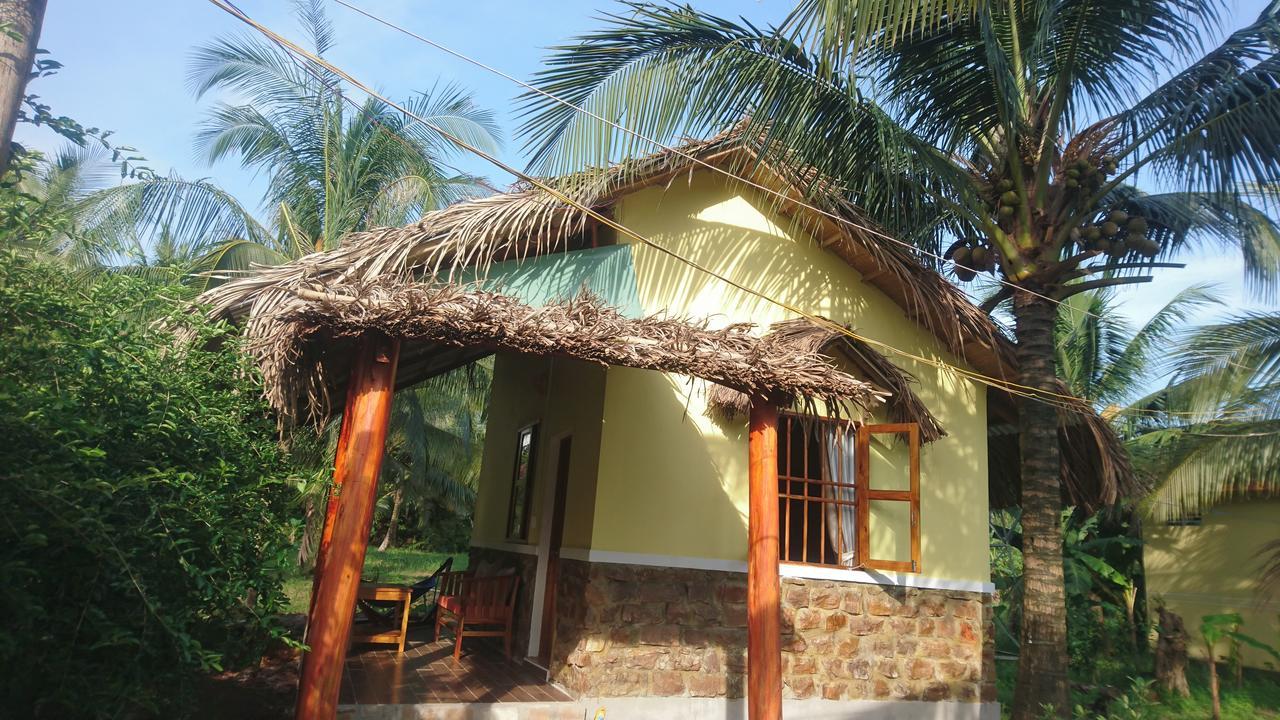Orchard Fruit Farm Bungalow Phu Quoc Exterior photo