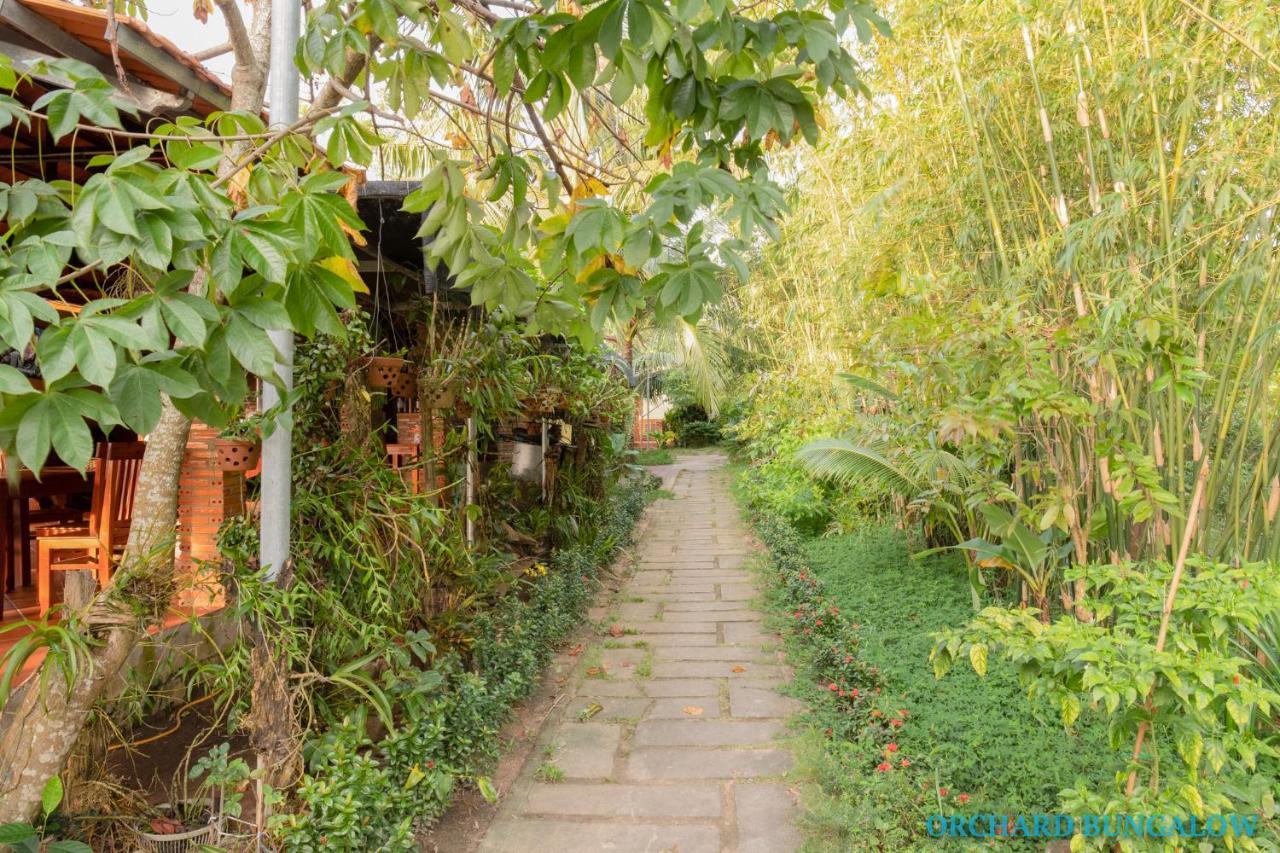 Orchard Fruit Farm Bungalow Phu Quoc Exterior photo