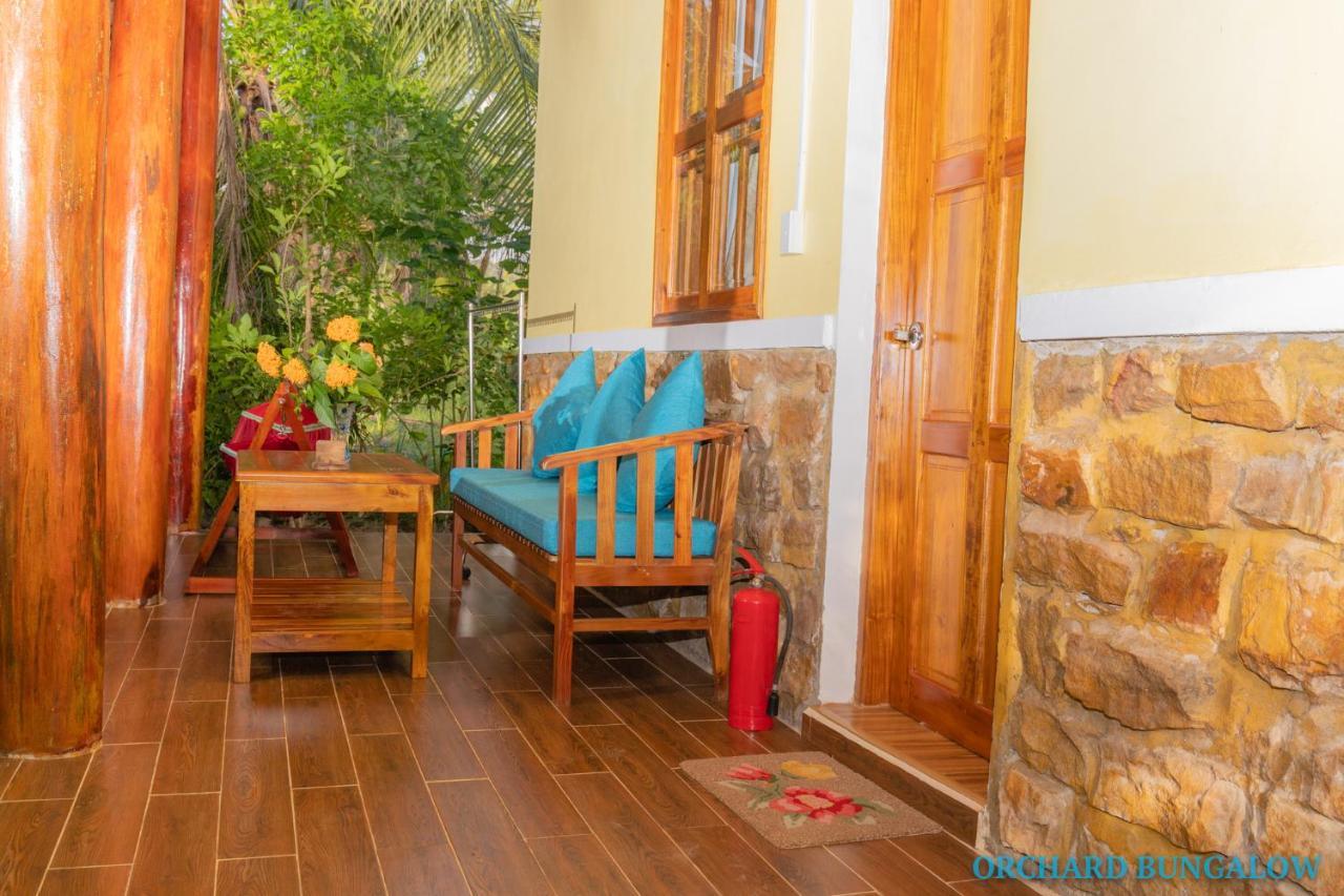 Orchard Fruit Farm Bungalow Phu Quoc Exterior photo