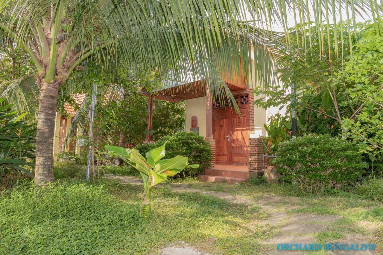 Orchard Fruit Farm Bungalow Phu Quoc Exterior photo