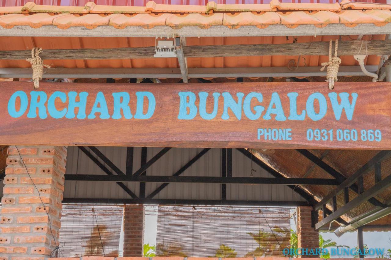 Orchard Fruit Farm Bungalow Phu Quoc Exterior photo