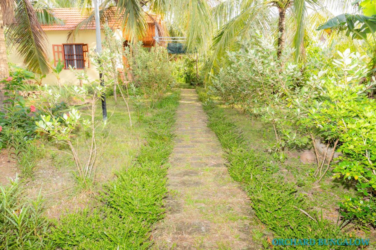 Orchard Fruit Farm Bungalow Phu Quoc Exterior photo