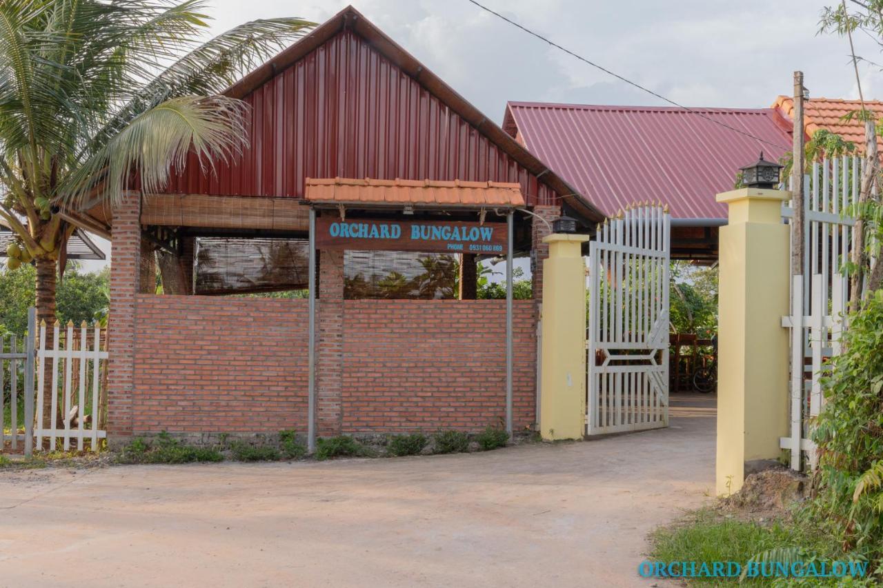 Orchard Fruit Farm Bungalow Phu Quoc Exterior photo