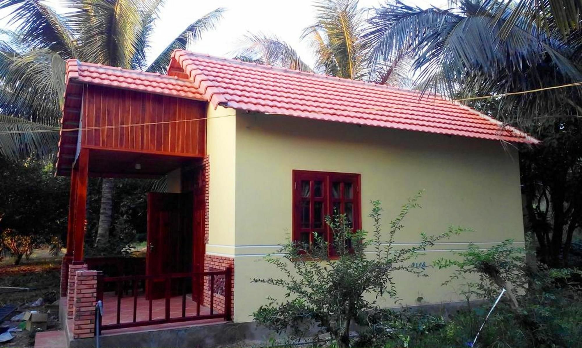 Orchard Fruit Farm Bungalow Phu Quoc Exterior photo