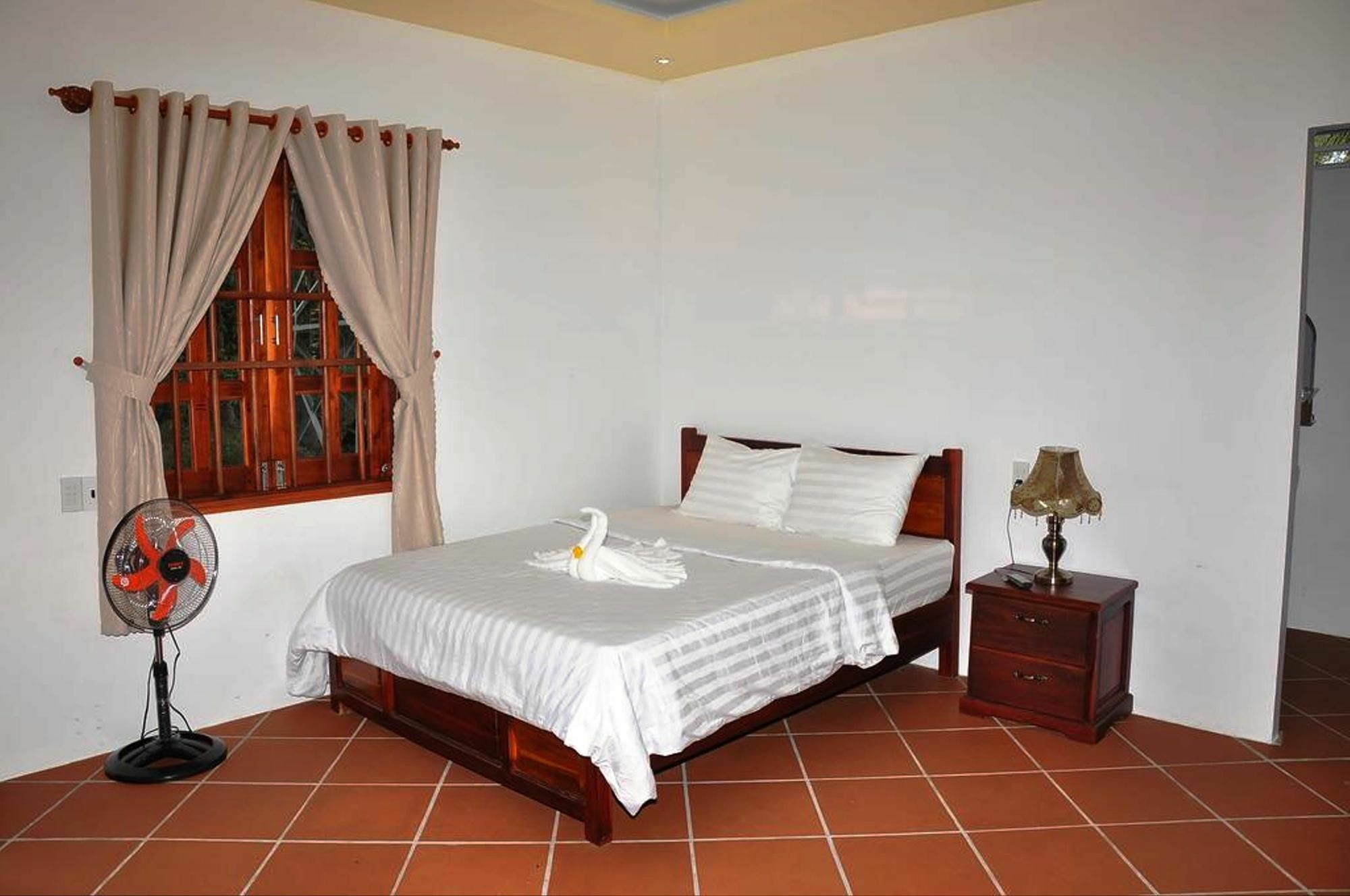 Orchard Fruit Farm Bungalow Phu Quoc Exterior photo